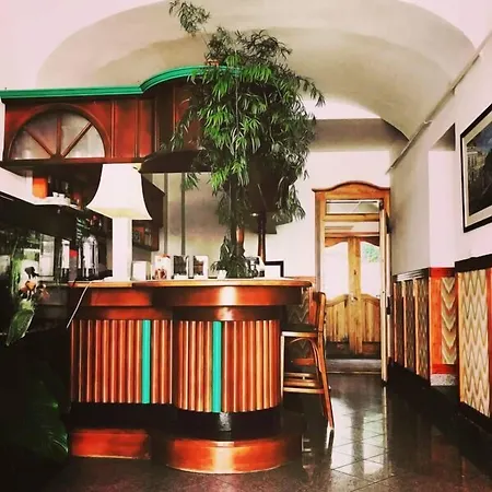 Bed and breakfast Várkapu Panzió Eger