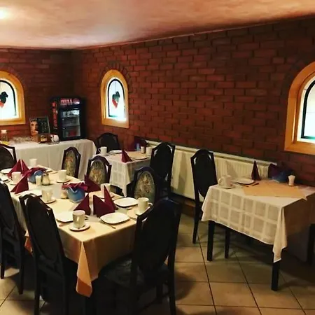 Várkapu Panzió Bed and breakfast
