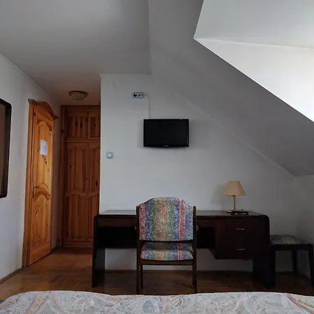 Bed and breakfast Várkapu Panzió