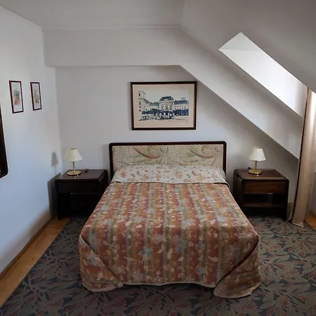 Bed & Breakfast Varkapu Panzio 3*