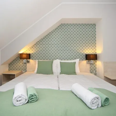 Bed and breakfast Várkapu Panzió