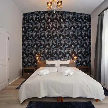 Bed and breakfast Várkapu Panzió